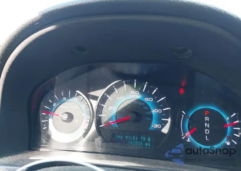 2012 Ford Fusion Se from USA, damaged, VIN 3FAHP0HA4CR359812